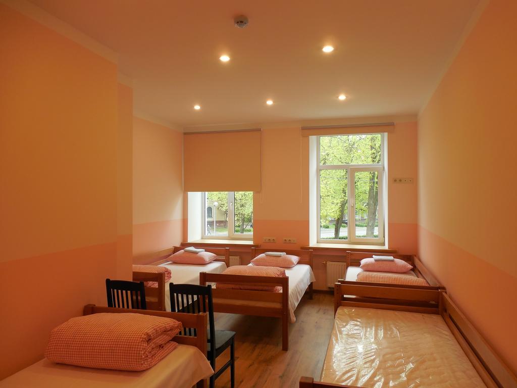 Gogol Park Hostel Рига Екстериор снимка