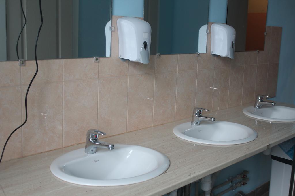 Gogol Park Hostel Рига Екстериор снимка