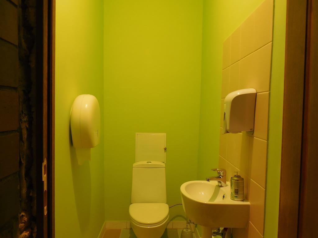 Gogol Park Hostel Рига Екстериор снимка