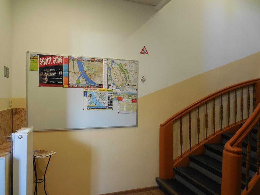 Gogol Park Hostel Рига Екстериор снимка
