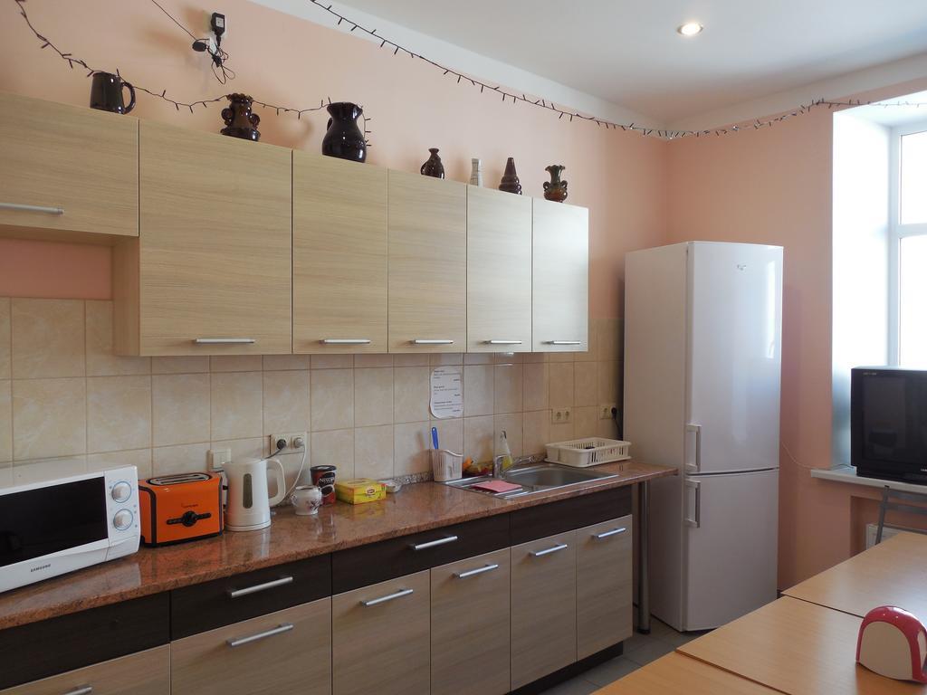 Gogol Park Hostel Рига Екстериор снимка