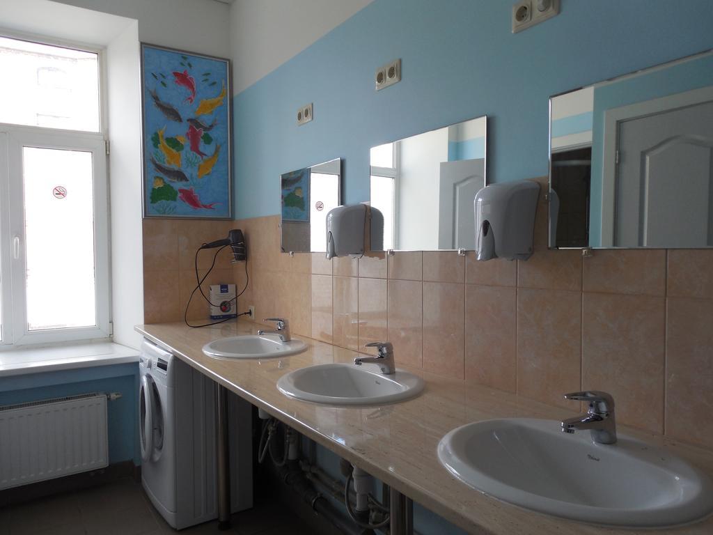 Gogol Park Hostel Рига Екстериор снимка