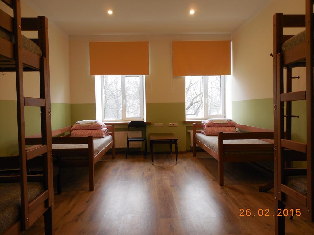 Gogol Park Hostel Рига Екстериор снимка
