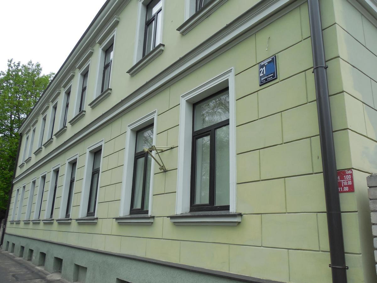Gogol Park Hostel Рига Екстериор снимка