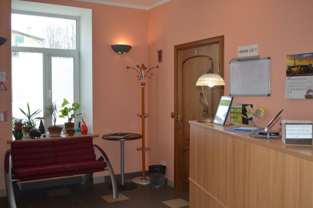 Gogol Park Hostel Рига Екстериор снимка