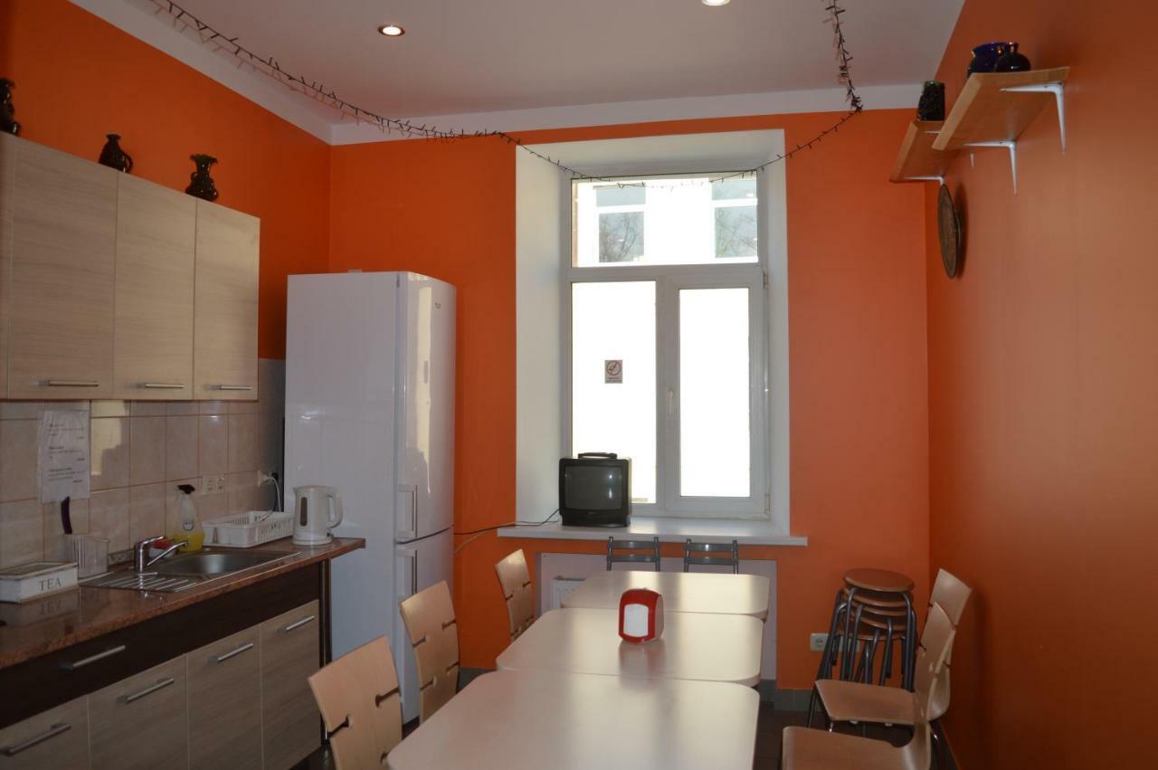 Gogol Park Hostel Рига Екстериор снимка