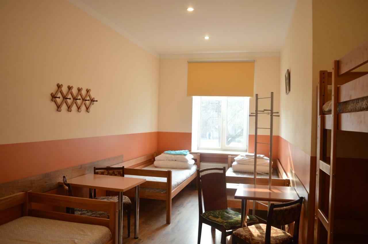 Gogol Park Hostel Рига Екстериор снимка